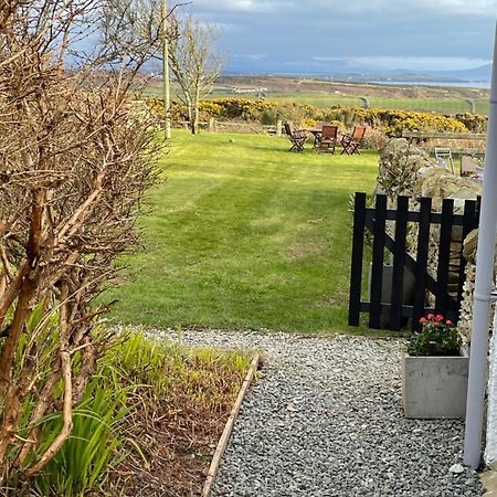The Little Garden Hideaway With Stunning Sea Views And Garden Bed & Breakfast Holyhead Exterior photo