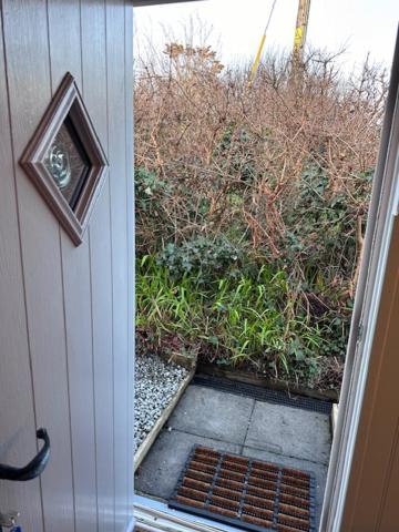 The Little Garden Hideaway With Stunning Sea Views And Garden Bed & Breakfast Holyhead Exterior photo